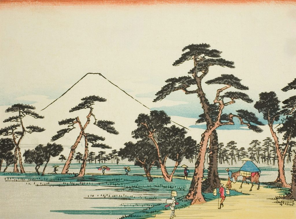 浮世絵